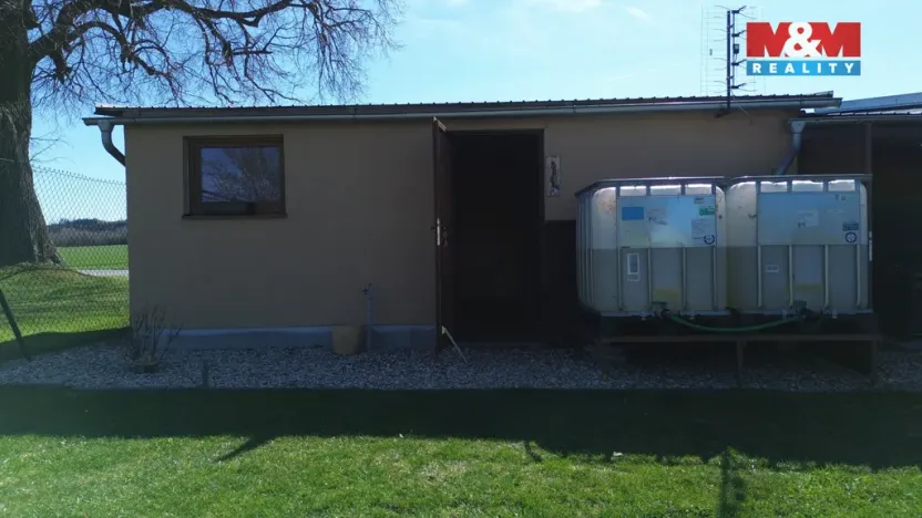 Prodej zahrady, Lipník, 340 m2