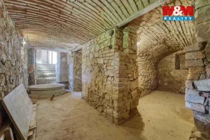 Prodej rodinného domu, Mýto, Pražská, 200 m2