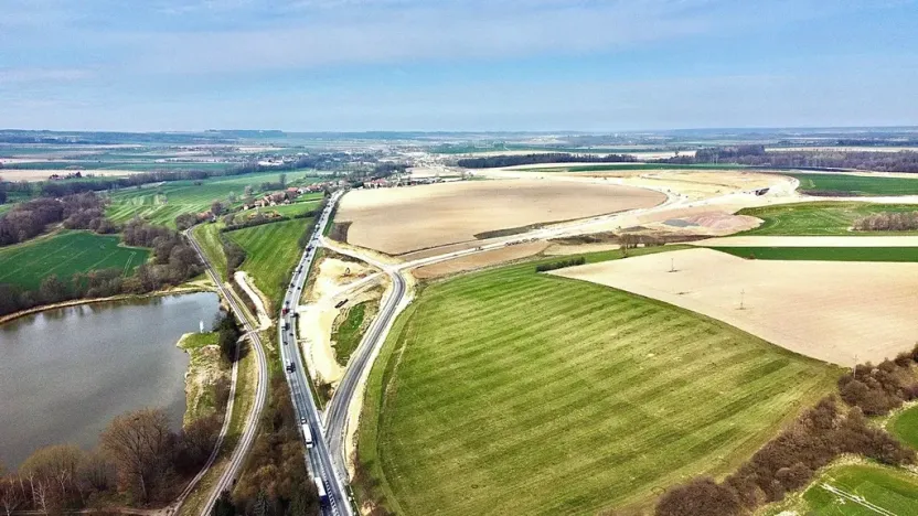 Prodej komerčního pozemku, Řídký, 10000 m2