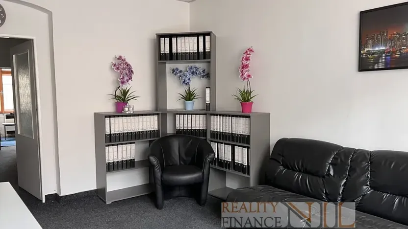 Pronájem obchodního prostoru, Plzeň, Tylova, 55 m2