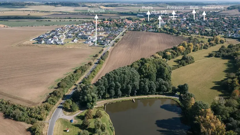 Prodej rodinného domu, Kounice, 233 m2