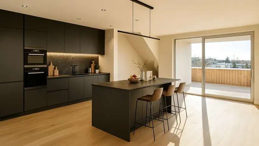 Prodej bytu 5+kk, Praha - Smíchov, 245 m2