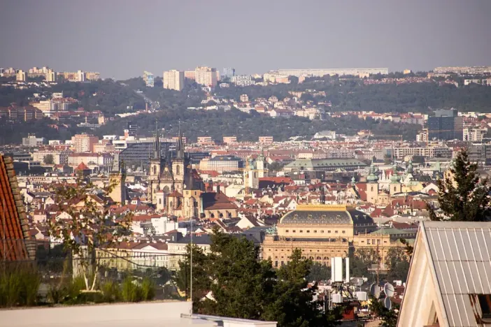 Prodej bytu 5+kk, Praha - Smíchov, 245 m2