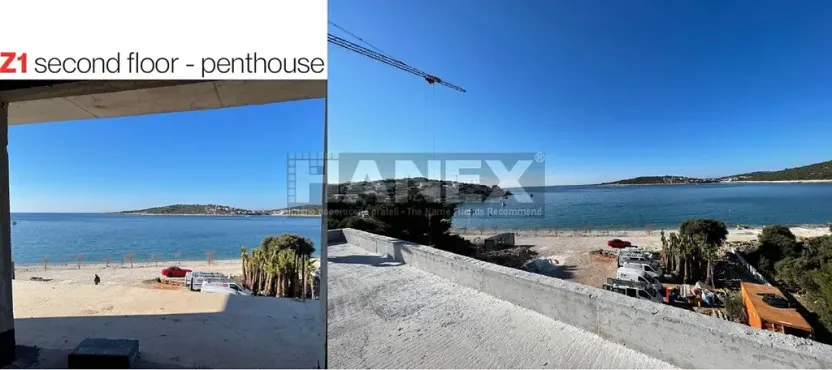 Prodej bytu 2+kk, Marina, Chorvatsko, Zaglavica, 33 m2