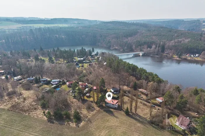 Prodej chaty, Čerňovice, 86 m2