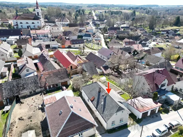 Prodej chalupy, Strmilov, Zahradnická, 98 m2