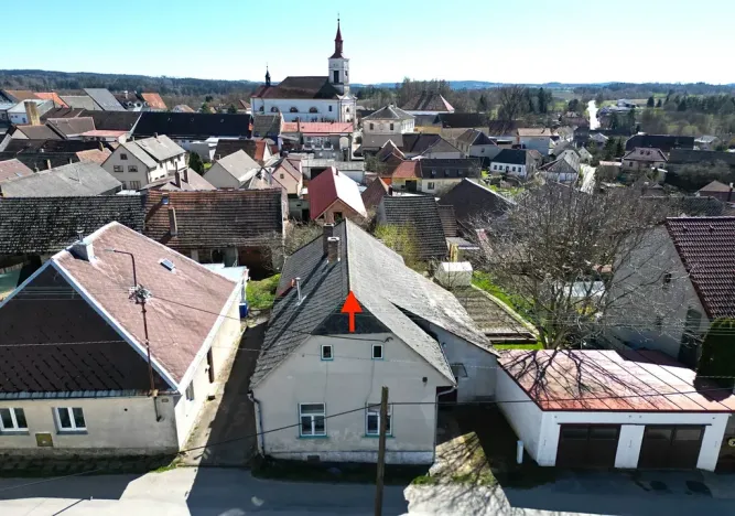 Prodej chalupy, Strmilov, Zahradnická, 98 m2