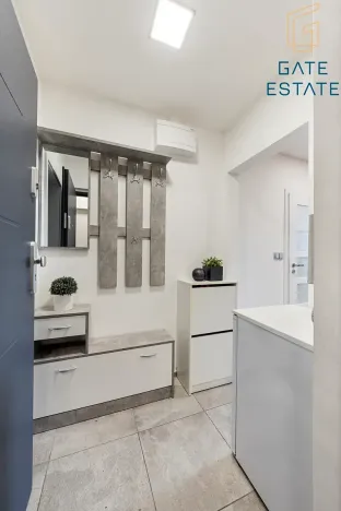 Prodej bytu 1+1, Brno, Novoměstská, 28 m2