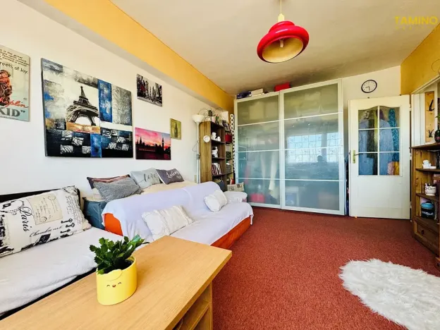 Prodej bytu 2+kk, Třebíč, Řípovská, 35 m2