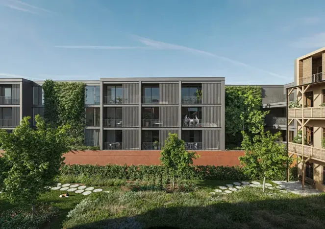 Prodej bytu 2+kk, Písek, V Portyči, 53 m2