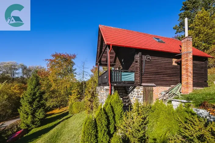 Prodej chaty, Jedovnice, 100 m2