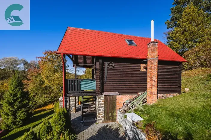 Prodej chaty, Jedovnice, 100 m2