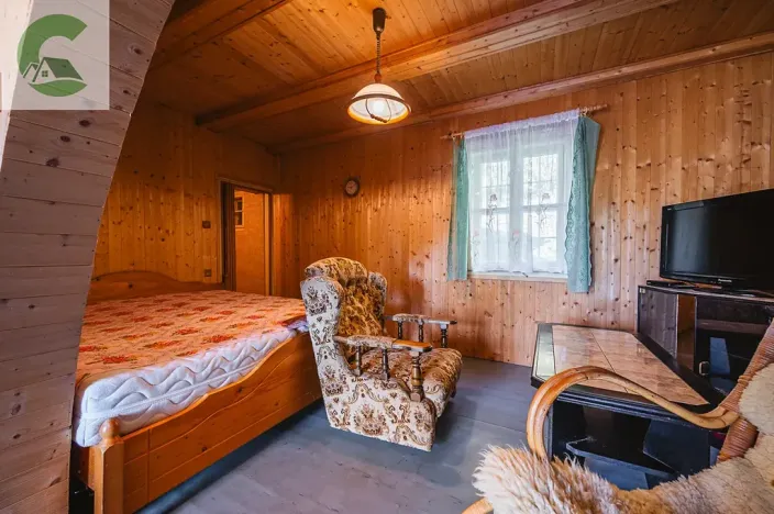 Prodej chaty, Jedovnice, 100 m2