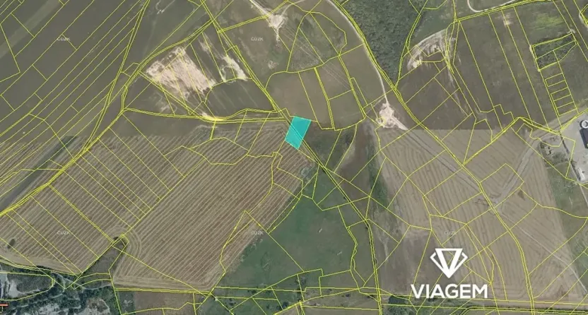 Prodej pole, Čisovice, 3025 m2