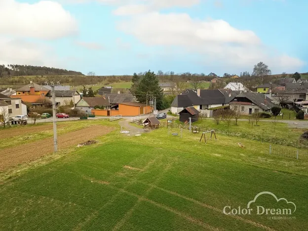 Prodej rodinného domu, Laškov, 92 m2