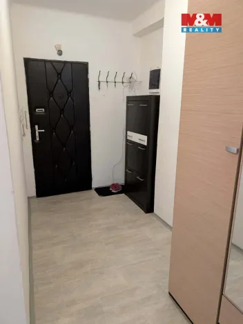 Pronájem bytu 2+1, Opava - Předměstí, Krnovská, 61 m2