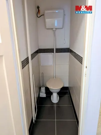 Pronájem bytu 2+1, Opava - Předměstí, Krnovská, 61 m2