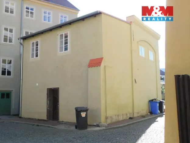 Pronájem bytu 3+1, Cheb, Dlouhá, 89 m2