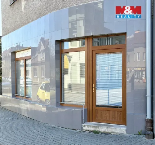 Pronájem bytu 2+kk, Choceň, Kollárova, 45 m2