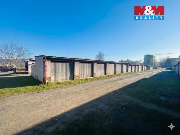 Pronájem garáže, Klatovy - Klatovy III, 18 m2