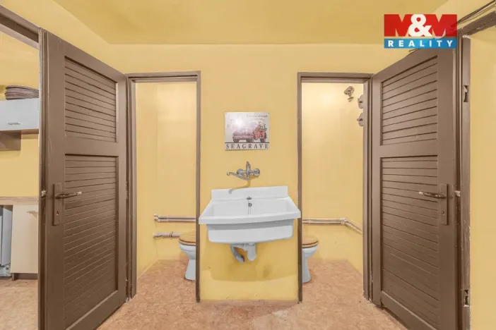 Prodej komerční nemovitosti, Praha - Michle, Jihlavská, 103 m2