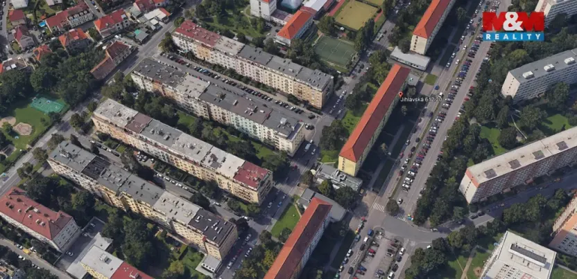 Prodej komerční nemovitosti, Praha - Michle, Jihlavská, 103 m2