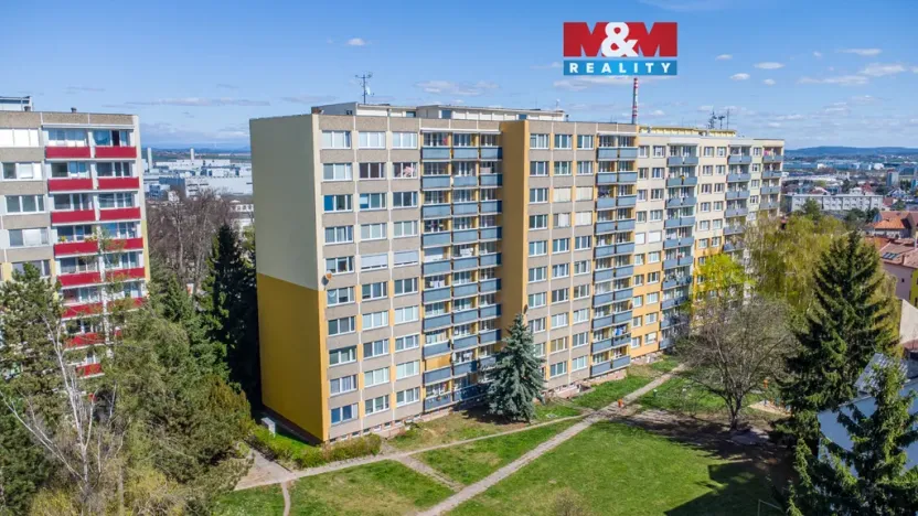 Prodej bytu 2+1, Mladá Boleslav - Mladá Boleslav II, Pezinská, 61 m2