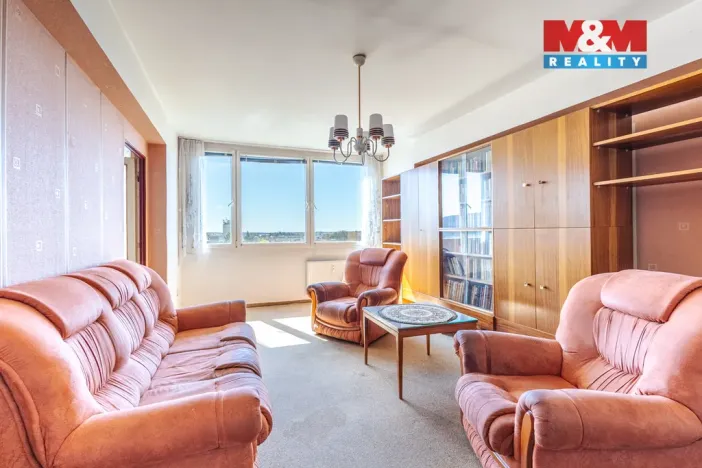 Prodej bytu 2+1, Mladá Boleslav - Mladá Boleslav II, Pezinská, 61 m2