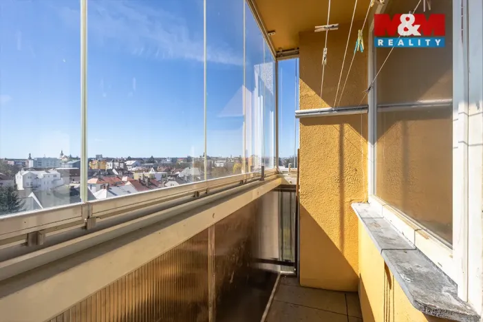 Prodej bytu 2+1, Mladá Boleslav - Mladá Boleslav II, Pezinská, 61 m2