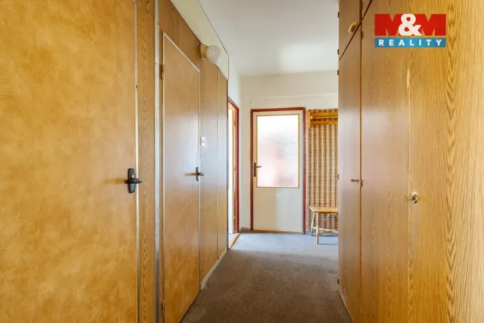 Prodej bytu 2+1, Mladá Boleslav - Mladá Boleslav II, Pezinská, 61 m2