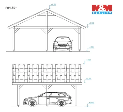 Prodej pozemku pro bydlení, Lidečko, 1788 m2