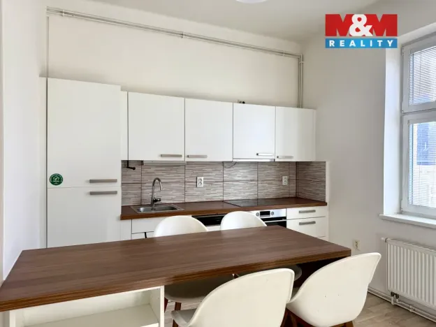 Prodej bytu 1+1, Ostrava - Moravská Ostrava, Tyršova, 48 m2