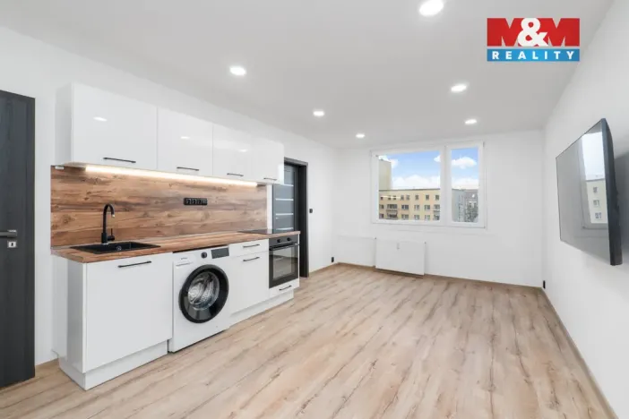 Prodej bytu 3+kk, Teplice, Antala Staška, 63 m2