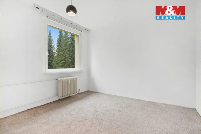 Pronájem bytu 2+1, Tanvald, Sportovní, 57 m2