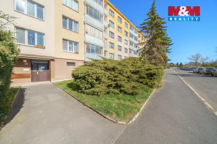 Prodej bytu 2+1, Klášterec nad Ohří - Miřetice u Klášterce nad Ohří, Lesní, 51 m2