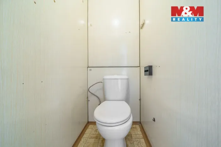 Prodej bytu 2+1, Klášterec nad Ohří - Miřetice u Klášterce nad Ohří, Lesní, 51 m2