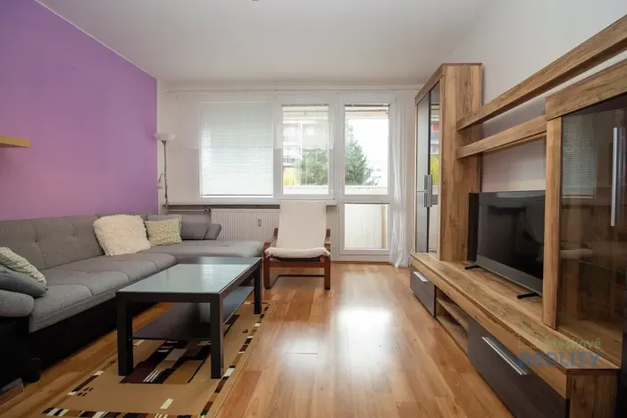 Pronájem bytu 3+1, Brandýs nad Labem-Stará Boleslav, Vrbová, 61 m2