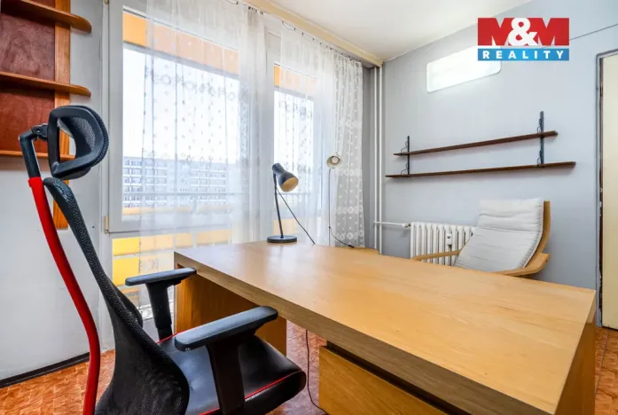 Prodej bytu 3+1, Hradec Králové - Nový Hradec Králové, třída Edvarda Beneše, 98 m2