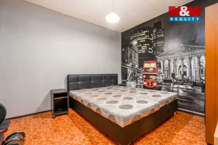 Prodej bytu 3+1, Hradec Králové - Nový Hradec Králové, třída Edvarda Beneše, 98 m2