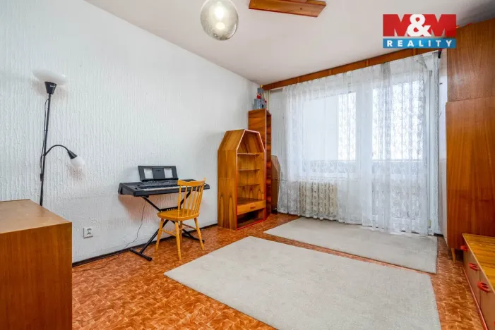 Prodej bytu 3+1, Hradec Králové - Nový Hradec Králové, třída Edvarda Beneše, 98 m2