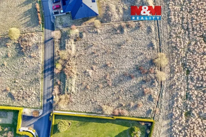 Prodej pozemku pro bydlení, Františkovy Lázně - Žírovice, 3247 m2