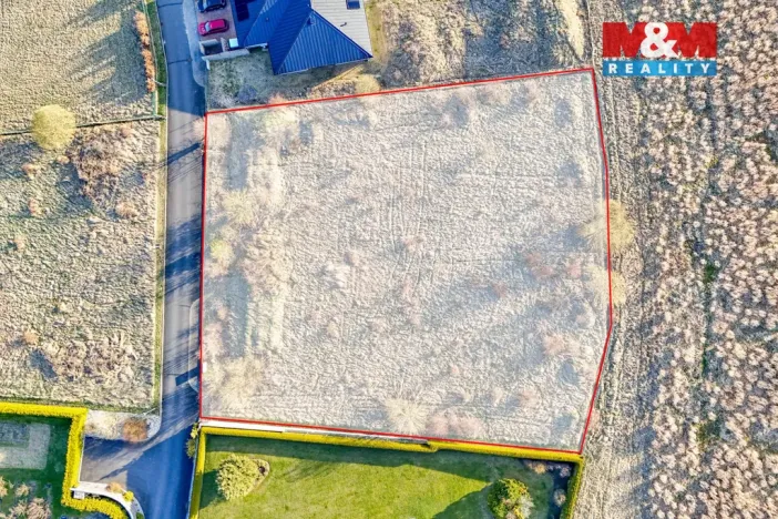 Prodej pozemku pro bydlení, Františkovy Lázně - Žírovice, 3247 m2