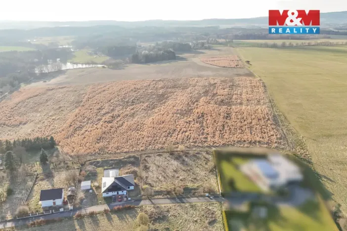 Prodej pozemku pro bydlení, Františkovy Lázně - Žírovice, 3247 m2