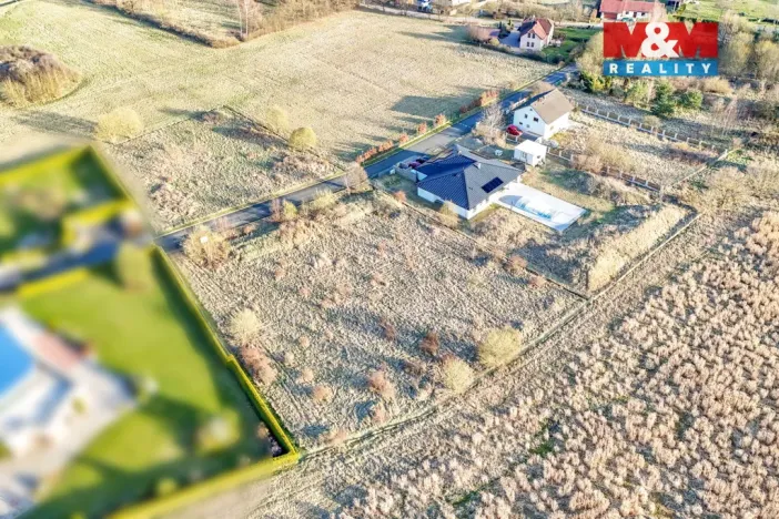 Prodej pozemku pro bydlení, Františkovy Lázně - Žírovice, 3247 m2