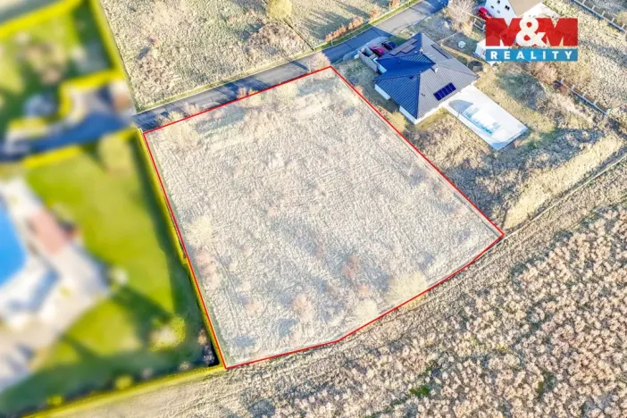 Prodej pozemku pro bydlení, Františkovy Lázně - Žírovice, 3247 m2