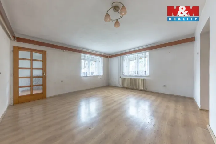 Prodej rodinného domu, Ludvíkovice, 160 m2