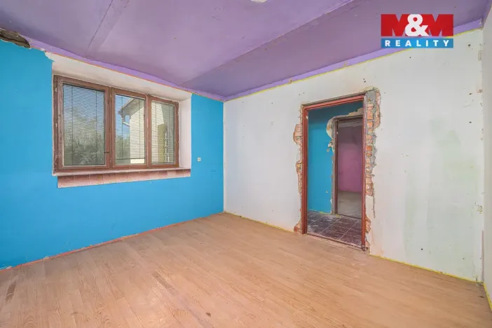 Prodej rodinného domu, Zbraslavice - Lipina, 96 m2