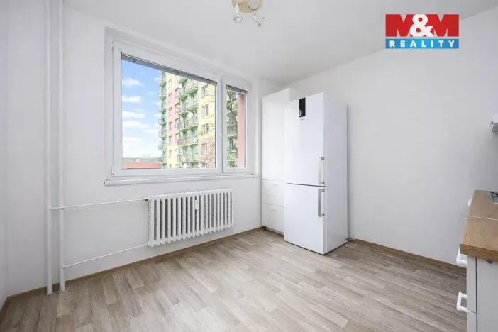 Prodej bytu 1+1, Bystřice pod Hostýnem, U Hřiště, 38 m2