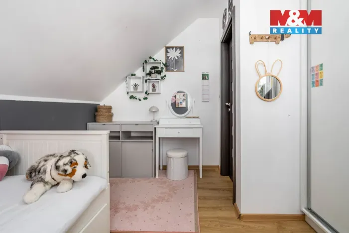 Prodej rodinného domu, Poděbrady - Poděbrady II, Dr. Kryšpína, 114 m2