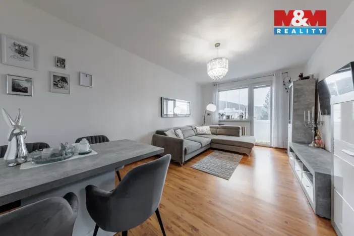 Prodej bytu 2+1, Nejdek, Okružní, 56 m2